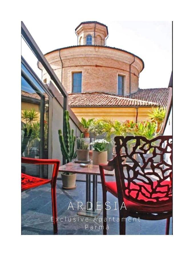 דירות פארמה Ardesia Exclusive Apartament מראה חיצוני תמונה